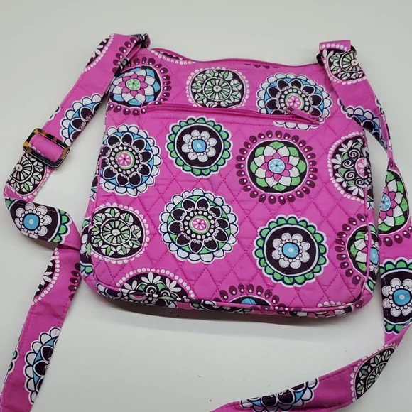 Vera Bradley Crossbody Purse - Picture 4 of 5